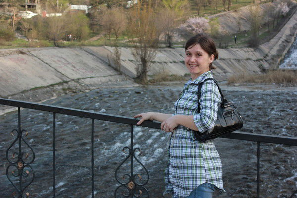 Алена Мазина