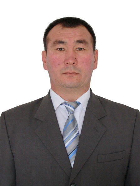 Бакытбек Наурызбаев
