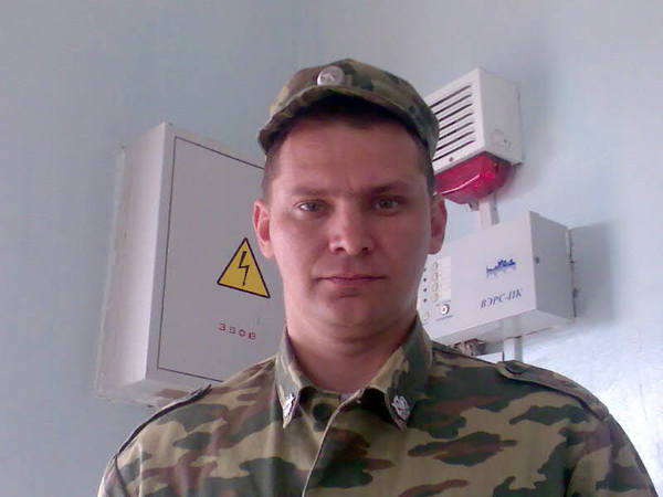 Влад Капошко