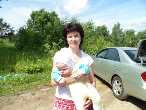 Эльвира Ляченкова