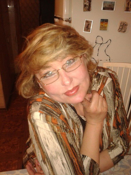 Галина Полифертова