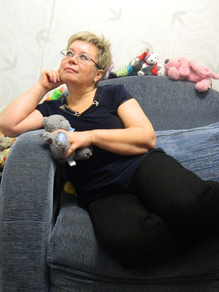 Вера Бельтюкова