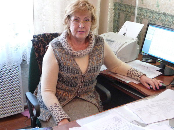 Людмила Менделева