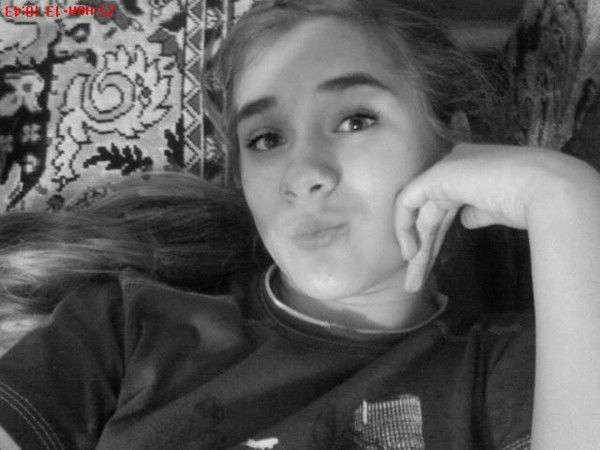 Настюшка Калинина