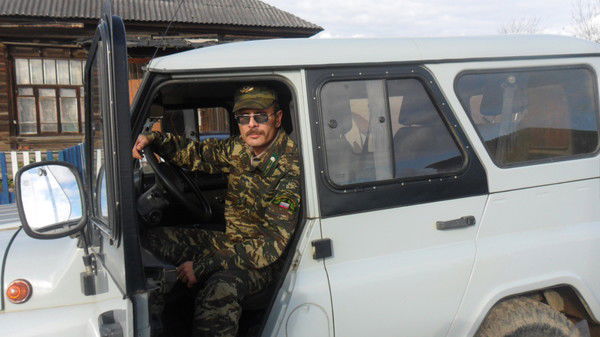 Сергей Поселеннов