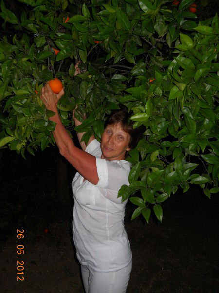 Валентина Буланова