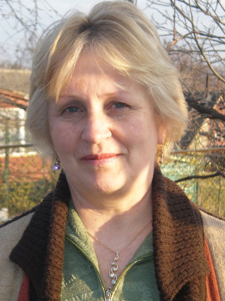 Любовь Пашуткина