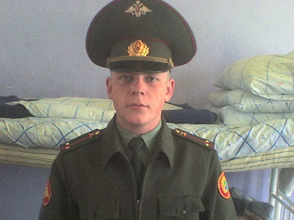 Костя Мацкан