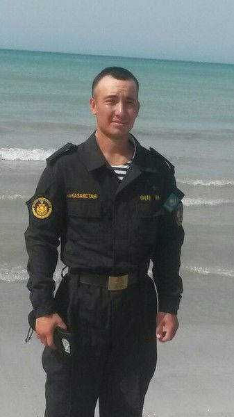 Султан Курманов