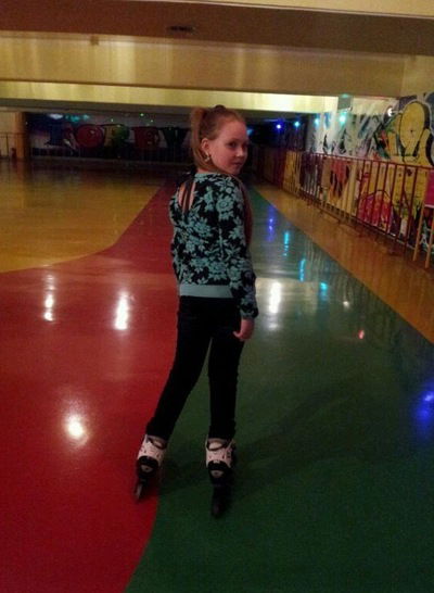 Полина Криворучко