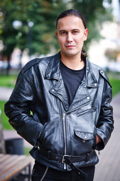 Александр Крючин