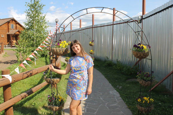 Лейсан Ахмадиева