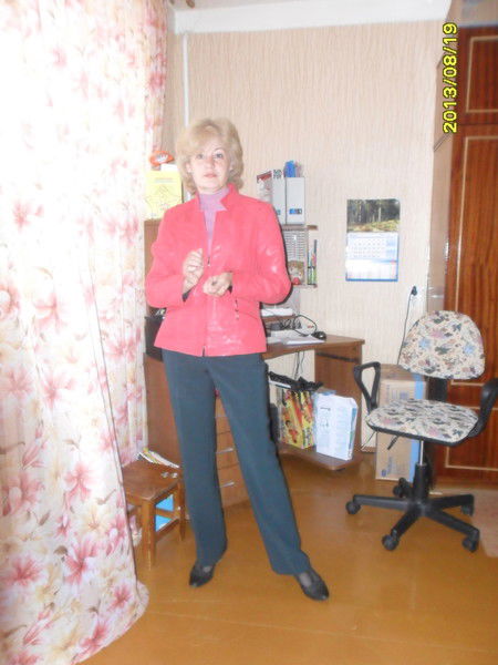 Колесова Евгения