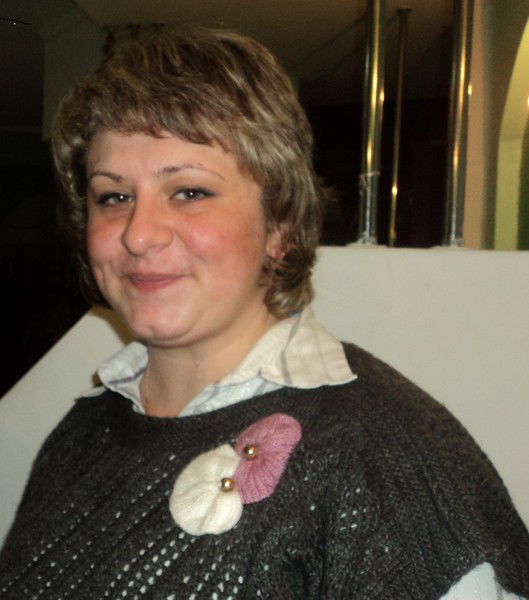 Оксана Кузьмич