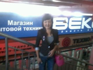 Эльмира Назаркул Кызы