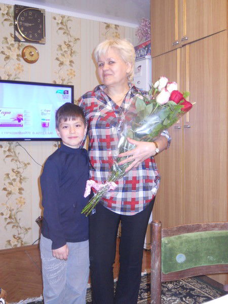 Надежда Тонких