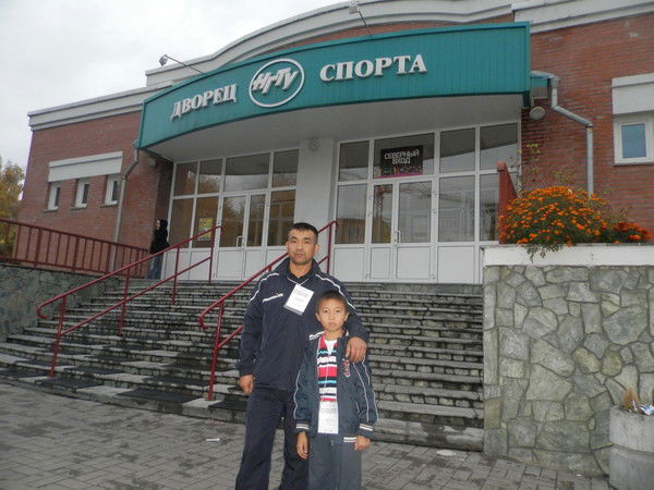 Бакытбек Рахман Уулу