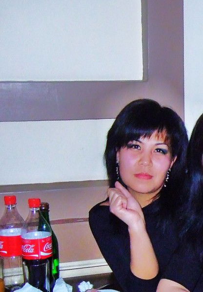 Алтынай Дюсенова