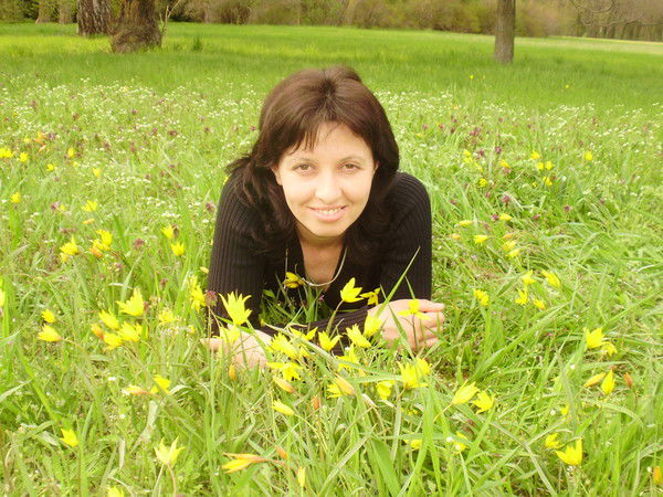 Наталья Сердюк