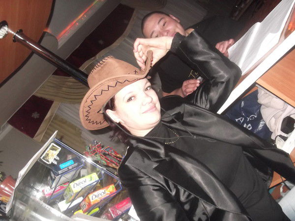 Машуля Фролова