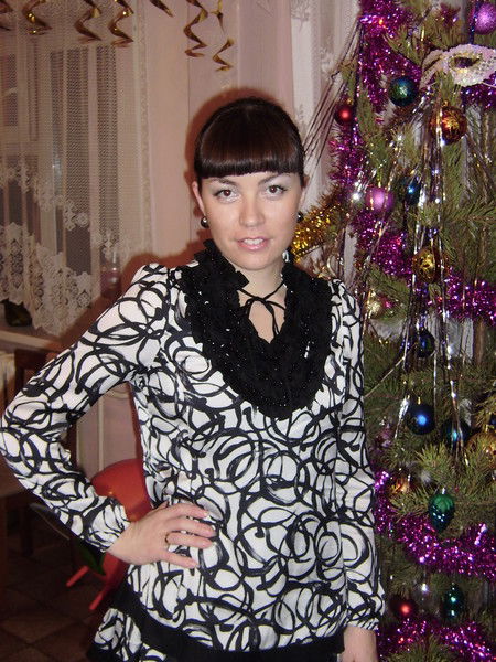 Ольга Семенюк