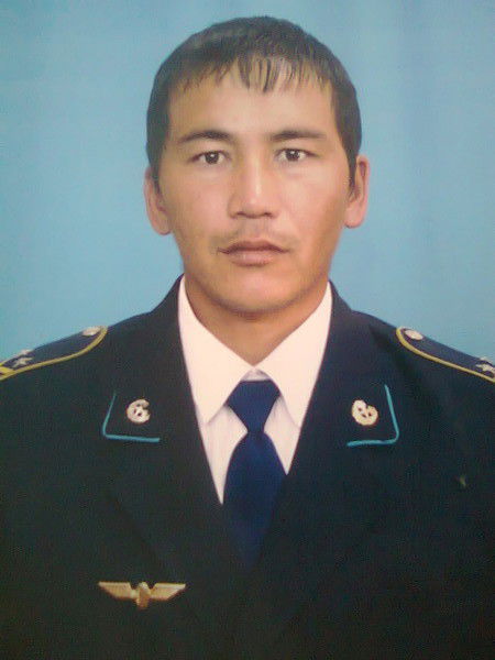 Нуржан Нурешев