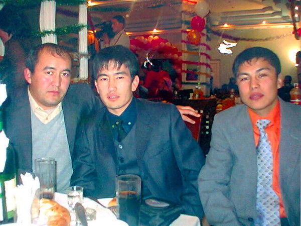 Мирлан Жоокаев