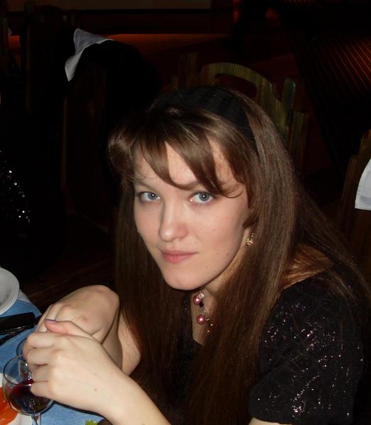 Лиза Кокорина