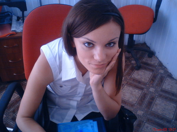 Alena Krasilnichenko