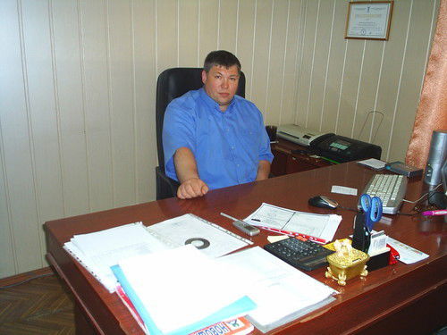 Андрей Седегов