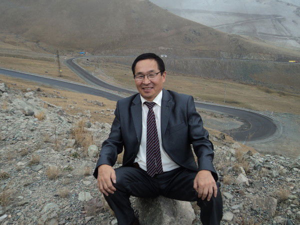 Акылбек Мамбетов