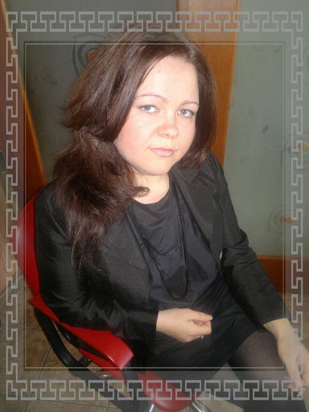Елена Стыч