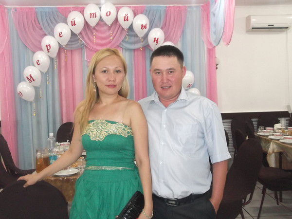 Марал Умарова