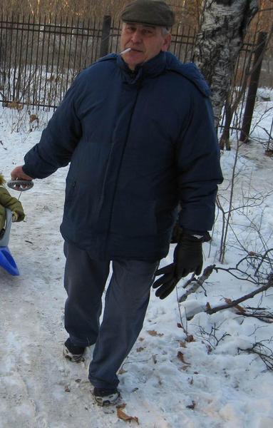 Николай Качанов