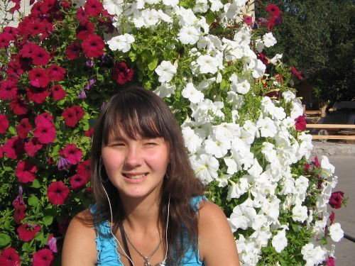 Катерина Белых