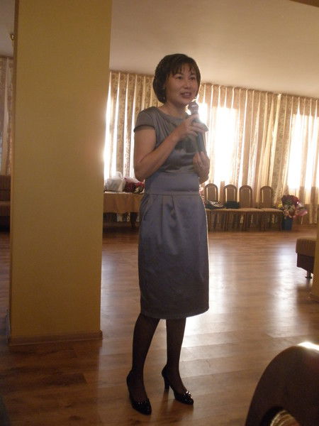 Дана Аяганова