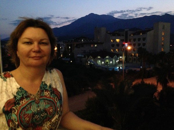 Татьяна Украинец