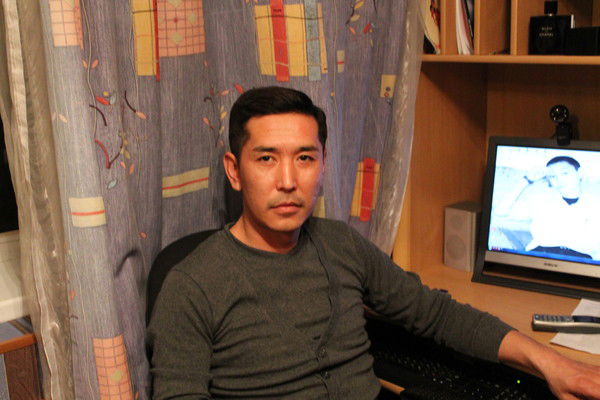 Ерден Джакаев