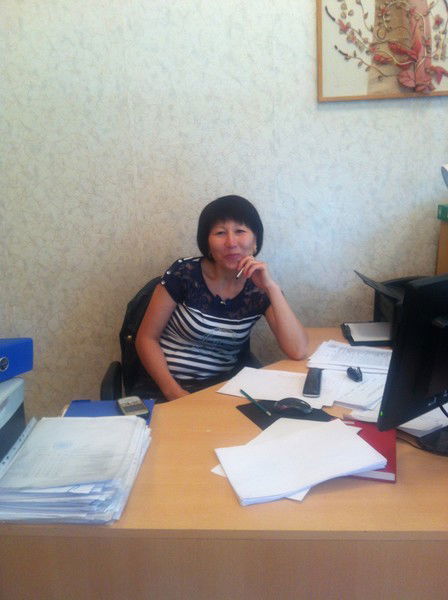 Жанар Сафиолданова