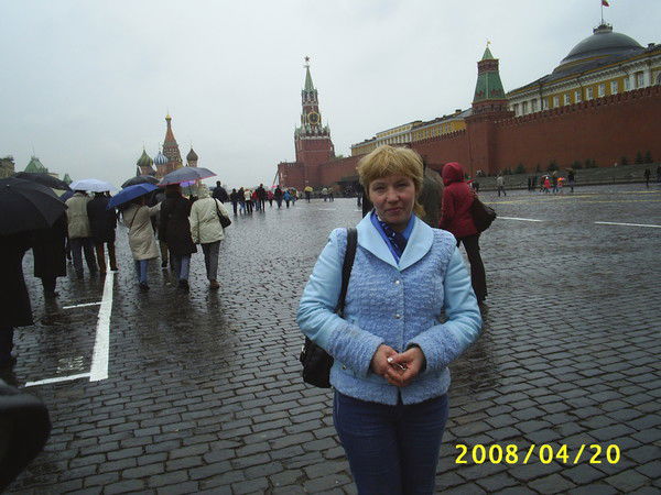 Наталья Дубовик