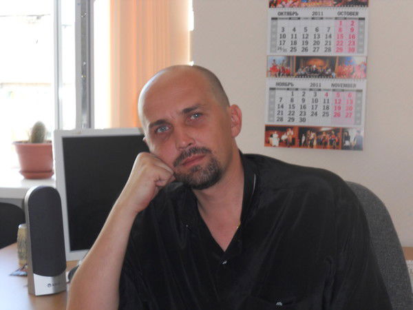 Олег Тарасов