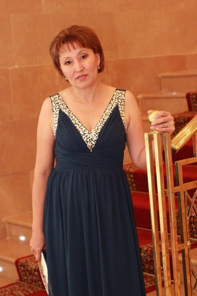 Бибзат Абуова