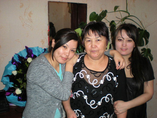 Айгуль Сандибаева