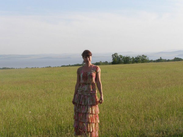 Лариса Красникова