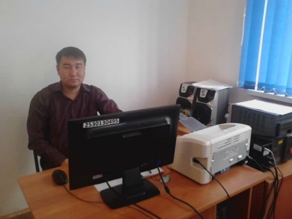 Асхат Елеусинов