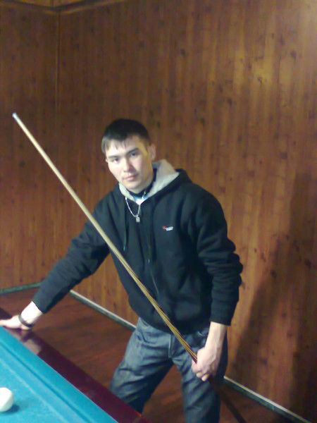 Аnsаr Urkimваеv