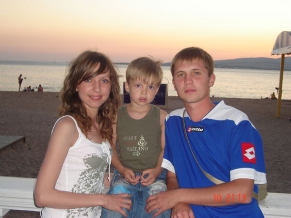 Виктория Хворостова