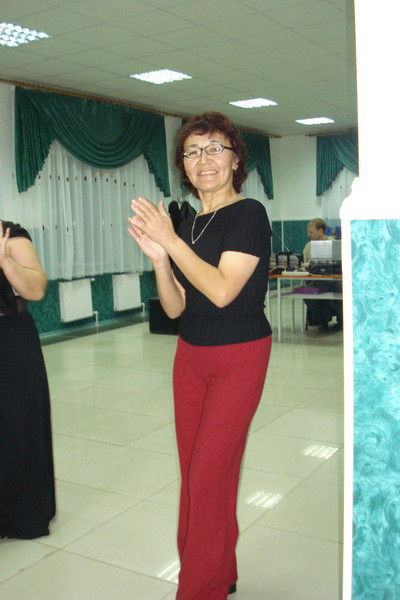 Наиля Баймурзина