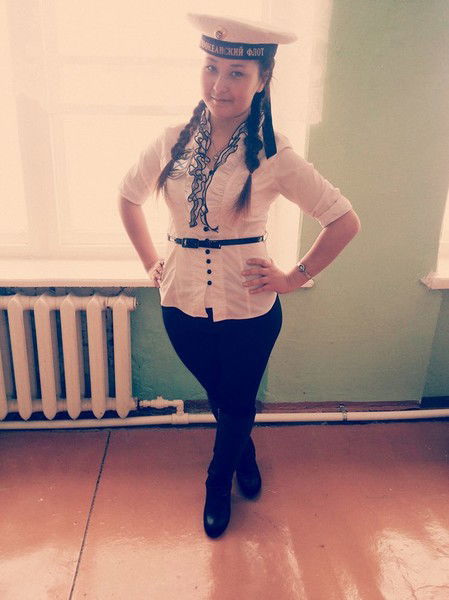 Nadezhda Sergeevna:*