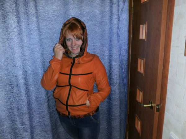 Кристина Кускова